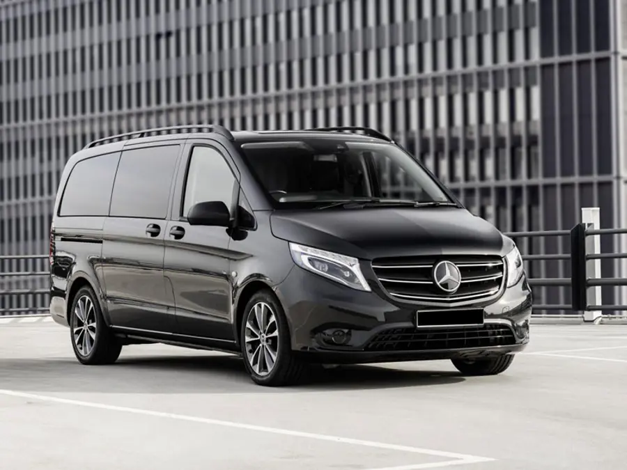 Mercedes Vito Tourer